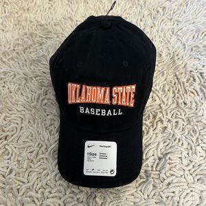 Oklahoma State Baseball Nike hat